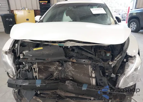 2013 Nissan Maxima 3.5 Sv из США, поврежденный, VIN 1N4AA5AP3DC819217